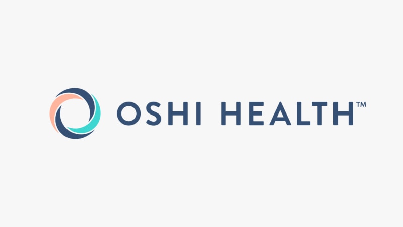 Oshi Health logo
